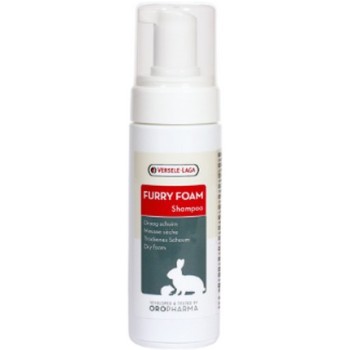 Versele-Laga Oropharma Furry Foam Αφρός για Ξηρό Καθαρισμό 150ml Versele-Laga Oropharma Furry Foam Αφρός για Ξηρό Καθαρισμό 150ml