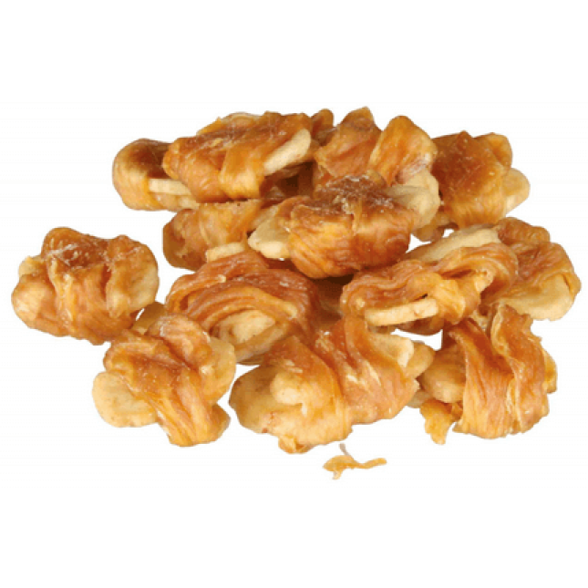 Trixie λιχουδιά premio chick/banana 100gr Trixie λιχουδιά premio chick/banana 100gr