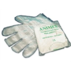Γαντια καρπού μίας χρήσης Animex Γαντια καρπού μίας χρήσης Animex