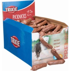 Trixie λουκάνικα premio βοδινού 8cm/8gr (200τμχ) Trixie λουκάνικα premio βοδινού 8cm/8gr (200τμχ)