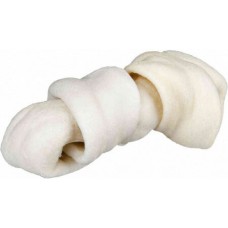 Trixie κόκκαλο dentafun πλεκτό φυσικό 11cm/50gr Trixie κόκκαλο dentafun πλεκτό φυσικό 11cm/50gr