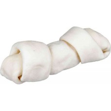 Trixie κόκκαλο dentafun πλεκτό φυσικό 24cm/240gr Trixie κόκκαλο dentafun πλεκτό φυσικό 24cm/240gr