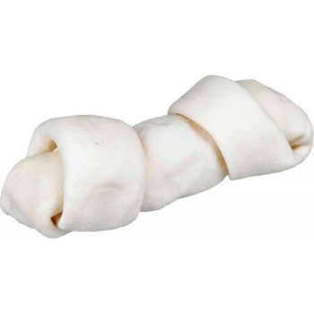 Trixie κόκκαλο dentafun πλεκτό φυσικό 24cm/240gr Trixie κόκκαλο dentafun πλεκτό φυσικό 24cm/240gr