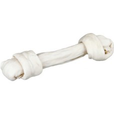 Trixie κόκκαλο dentafun πλεκτό φυσικό 39cm/500gr Trixie κόκκαλο dentafun πλεκτό φυσικό 39cm/500gr