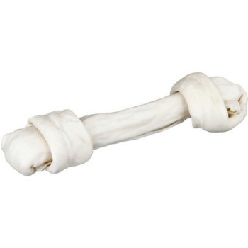 Trixie κόκκαλο dentafun πλεκτό φυσικό 39cm/500gr Trixie κόκκαλο dentafun πλεκτό φυσικό 39cm/500gr