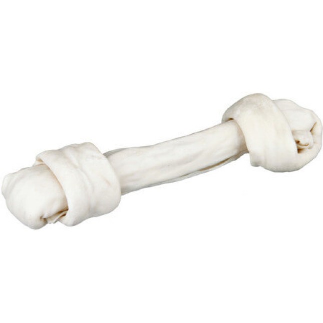 Trixie κόκκαλο dentafun πλεκτό φυσικό 39cm/500gr Trixie κόκκαλο dentafun πλεκτό φυσικό 39cm/500gr