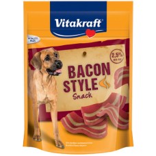 Vitakraft bacon λιχουδιά 85gr. Vitakraft bacon λιχουδιά 85gr.