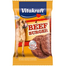 Vitakraft beef burger λιχουδιά κοτόπουλο 2 τεμ