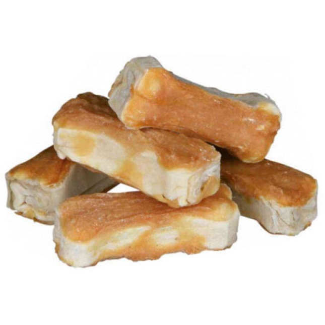 Trixie κόκκαλο dentafun με κοτόπουλο 5cm/120gr (8τμχ) Trixie κόκκαλο dentafun με κοτόπουλο 5cm/120gr (8τμχ)