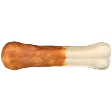 Trixie κόκκαλο dentafun με κοτοπ 17cm/140gr Trixie κόκκαλο dentafun με κοτοπ 17cm/140gr