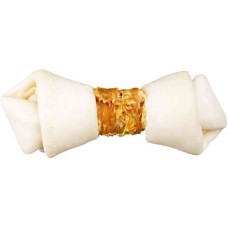 Trixie κόκκαλο πλεκτό dentafun με κοτόπουλο 11cm/70gr (2τεμ) Trixie κόκκαλο πλεκτό dentafun με κοτόπουλο 11cm/70gr (2τεμ)
