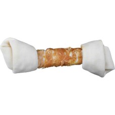 Trixie κόκκαλο πλεκτό dentafun με κοτόπουλο 25cm/220gr Trixie κόκκαλο πλεκτό dentafun με κοτόπουλο 25cm/220gr