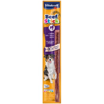 Vitakraft λιχουδιά stick-αρνί 12gr 1τεμ. Vitakraft λιχουδιά stick-αρνί 12gr 1τεμ.