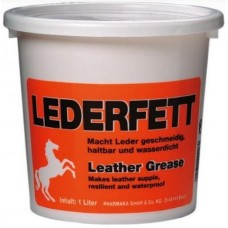 Lederfett Λίπος για δέρμα 450ml