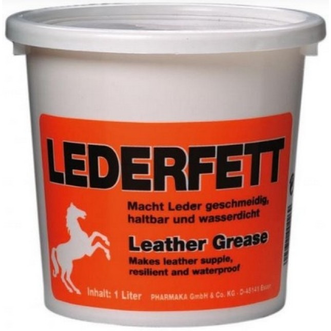 Lederfett Λίπος για δέρμα 450ml Lederfett Λίπος για δέρμα 450ml