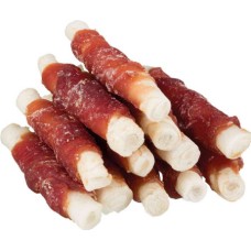 Trixie στικ dentafun με πάπια 12cm/80gr (10τμχ) Trixie στικ dentafun με πάπια 12cm/80gr (10τμχ)