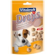 Vitakraft liver drops σταγόνες συκωτιού 200gr