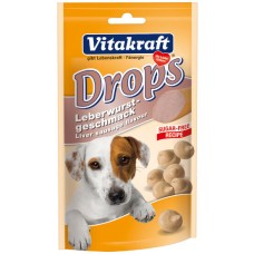 Vitakraft liver drops σταγόνες συκωτιού 75gr