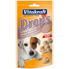 Vitakraft liver drops σταγόνες συκωτιού 75gr