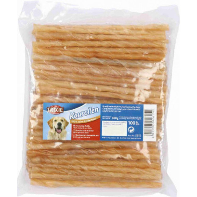 Trixie πούρα τουίστ 12cm/o7-8mm 1 τεμάχιο Trixie πούρα τουίστ 12cm/o7-8mm 1 τεμάχιο