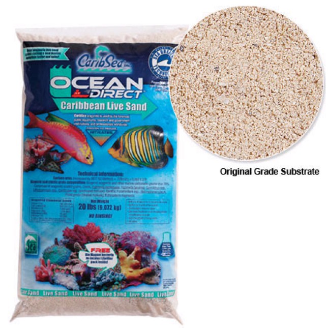 OCEAN DIRECT ΑΡΑΓΟΝΙΤΗΣ ΖΩΝΤΑΝΟΣ 5lb OCEAN DIRECT ΑΡΑΓΟΝΙΤΗΣ ΖΩΝΤΑΝΟΣ 5lb