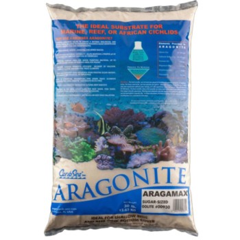 CARIB SEA ARAGAMAX SUGAR SIZE 0,1-1mm (14kg)