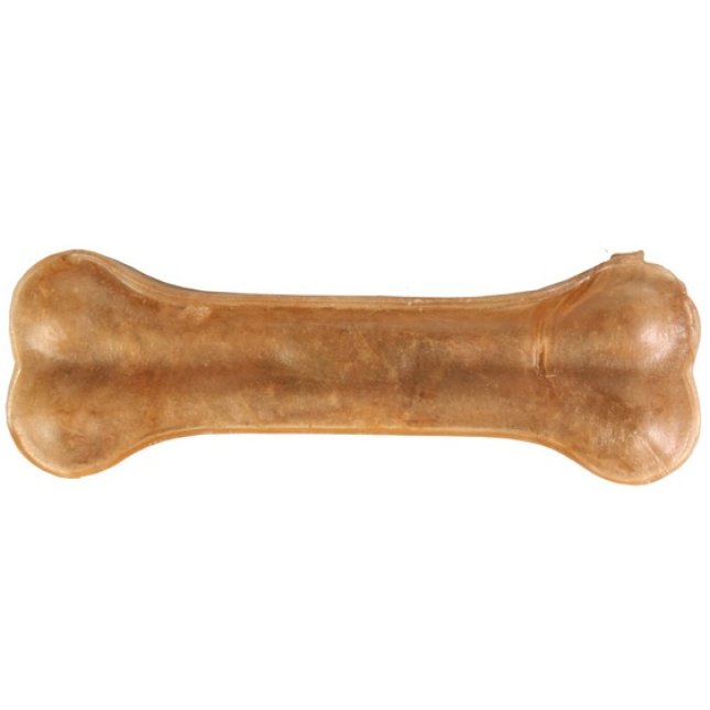 Trixie κόκκαλο μασίφ 15cm/75gr Trixie κόκκαλο μασίφ 15cm/75gr