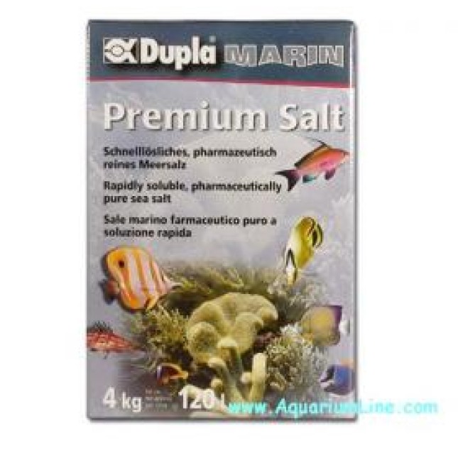 DUPLA MARIN PRENIUM SEA SALT 4kg