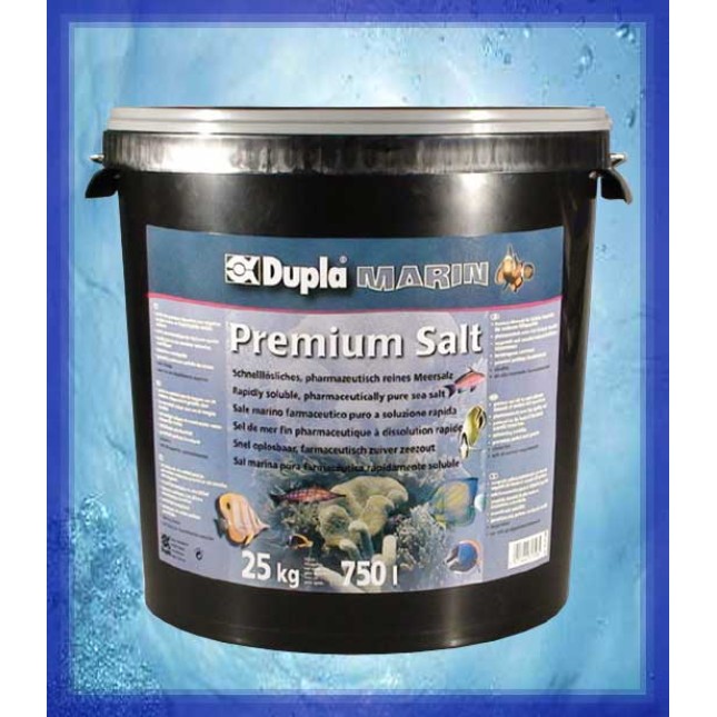 DUPLA MARIN PREMIUM SEA SALT 25kg