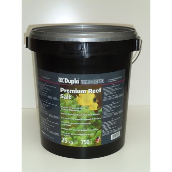 DUPLA MARIN PRENIUM REEF SALT 25kg DUPLA MARIN PRENIUM REEF SALT 25kg