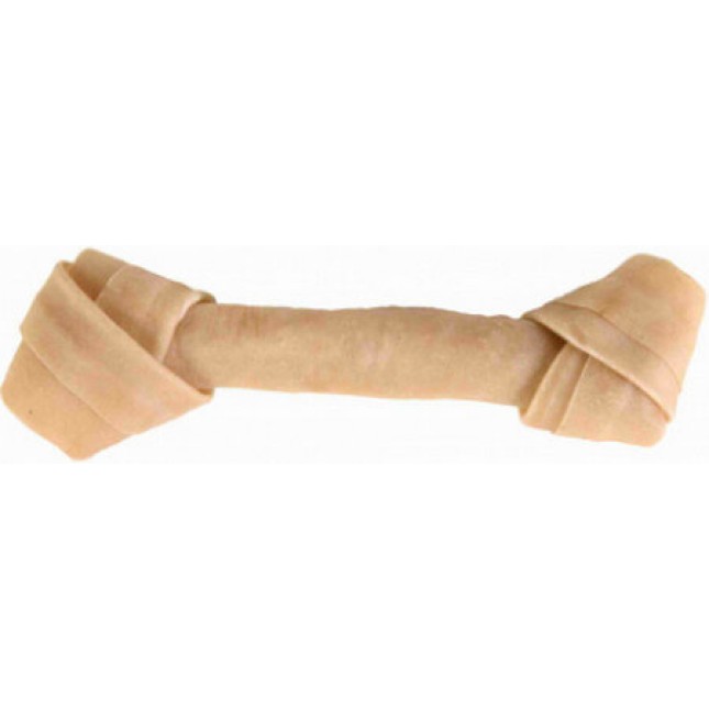 Trixie κόκκαλο πλεκτό 18cm/80gr Trixie κόκκαλο πλεκτό 18cm/80gr