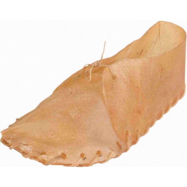 Trixie κόκκαλο παπούτσι μεγάλο 20cm/45gr Trixie κόκκαλο παπούτσι μεγάλο 20cm/45gr