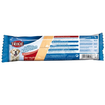 Trixie πουράκια με πατσά 12cm (2 τμχ/συσκ) 45gr Trixie πουράκια με πατσά 12cm (2 τμχ/συσκ) 45gr