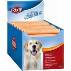 Trixie πουράκια με γιαούρτι 12cm/22gr Trixie πουράκια με γιαούρτι 12cm/22gr
