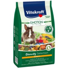 Vitakraft emotion βασική τροφή για κουνέλια 600gr