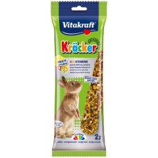 Vitakraft kracker για κουνέλια με πολυβιταμίνες 2τεμ Vitakraft kracker για κουνέλια με πολυβιταμίνες 2τεμ