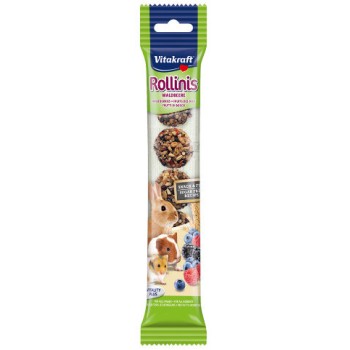 Vitakraft rollinis λιχουδιά για κουνέλια 40gr Vitakraft rollinis λιχουδιά για κουνέλια 40gr