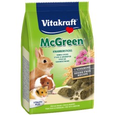 Vitakraft μπαστουνάκια θρεπτικά χόρτα 50gr Vitakraft μπαστουνάκια θρεπτικά χόρτα 50gr