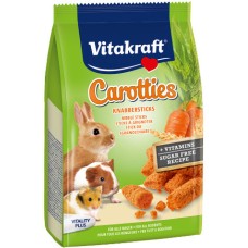Vitakraft μπαστουνάκια με καρότα 50gr. Vitakraft μπαστουνάκια με καρότα 50gr.