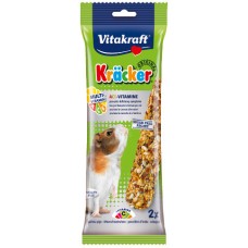 Vitakraft λιχουδιά πολυ/μίνες για ινδικά χοιρίδια 2τεμ Vitakraft λιχουδιά πολυ/μίνες για ινδικά χοιρίδια 2τεμ