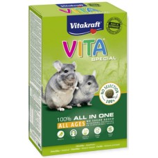 Vitakraft vita special-τροφή για τσιντσιλά 600gr