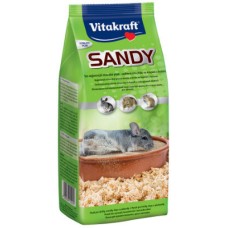Vitakraft sandy special-άμμος για τσιντσιλά 1kgr Vitakraft sandy special-άμμος για τσιντσιλά 1kgr