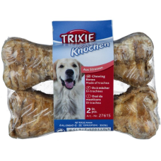 Trixie κόκκαλο από τραχεία  10cm/35gr  (2τμχ)