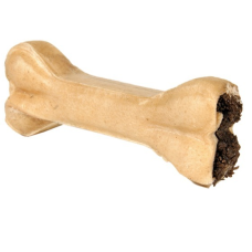 Trixie κόκκαλο με πατσά (2τμχ) 12cm/60gr Trixie κόκκαλο με πατσά (2τμχ) 12cm/60gr