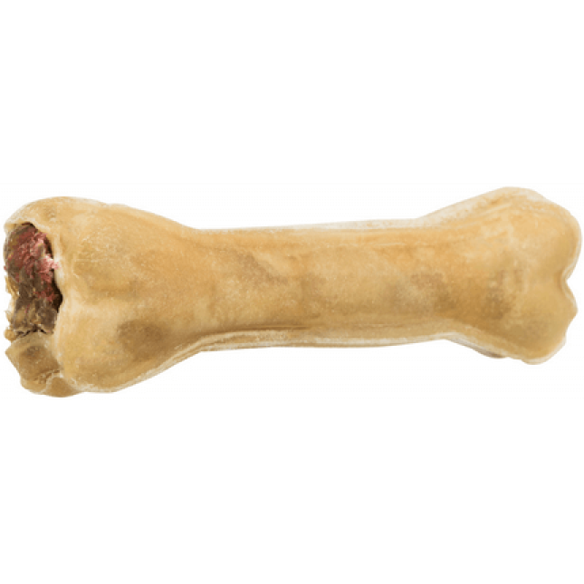 Trixie κόκκαλο με γεύση σαλάμι 17cm/140gr Trixie κόκκαλο με γεύση σαλάμι 17cm/140gr