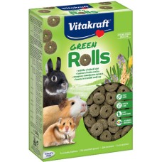 Vitakraft τραγάνα δαχτυλίδια λαχανικών 300gr Vitakraft τραγάνα δαχτυλίδια λαχανικών 300gr
