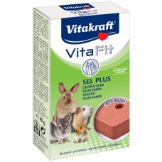 Vitakraft πέτρα με αλάτι τρωκτικών 1τεμ Vitakraft πέτρα με αλάτι τρωκτικών 1τεμ