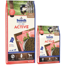 Bosch Active με πουλερικά
