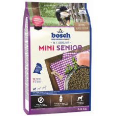 Bosch Mini Senior 2.5Kg Bosch Mini Senior 2.5Kg