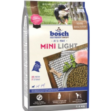 Bosch Mini Light με πουλερικά 2.5Kg Bosch Mini Light με πουλερικά 2.5Kg